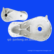 Cast iron casting gear box